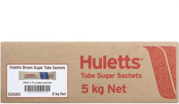Huletts Sachets Brown Sugar