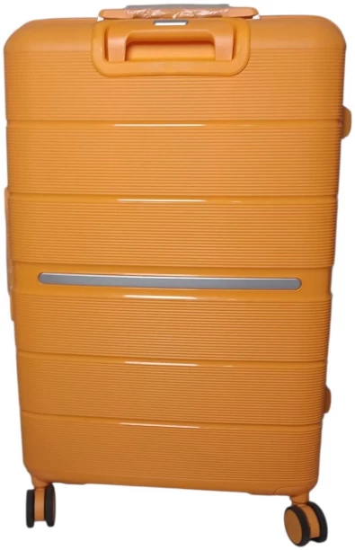 SMTE 30-Inch Unbreakable Polypropylene Suitcase Suitcase 4 Wheels - 30 inch