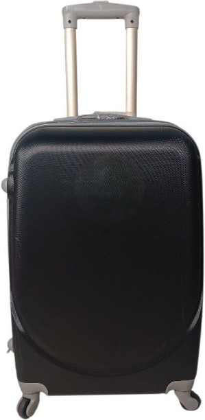 SMTE 30-Inch Hard Shell Suitcase – Black Suitcase 4 Wheels - 30 inch