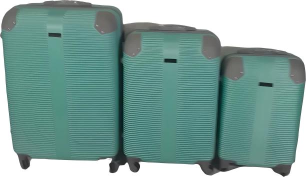 SMTE Quality Hardshell Luggage Cabin Suitcase 4 Wheels - 28 inch