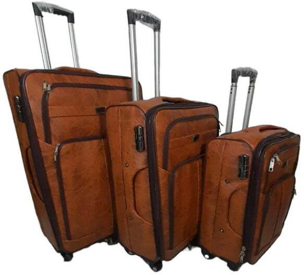 Luggage Smte Check-in Suitcase 4 Wheels - 27 inch