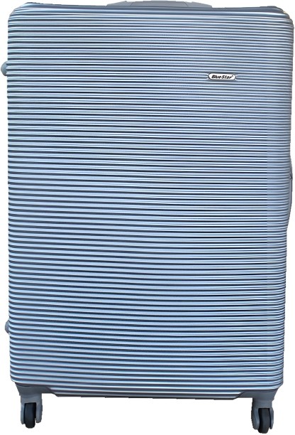 SMTE Hard Outer Shell Luggage 31" Overnighter & Briefcase 4 Wheels - 37 inch