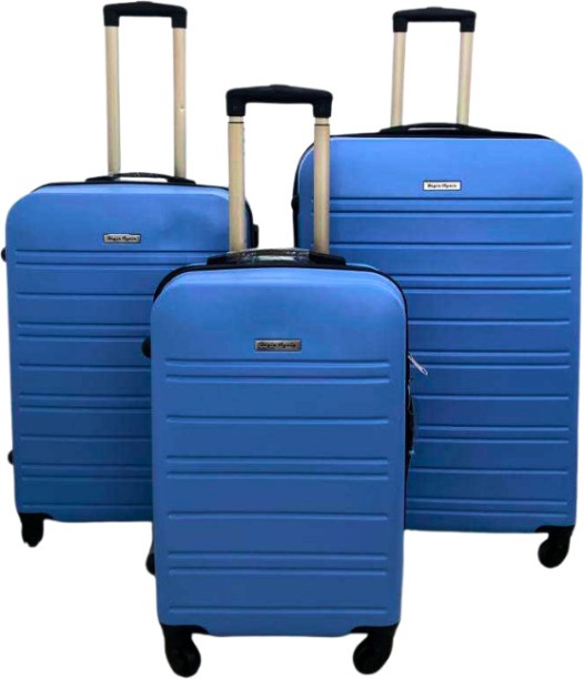 Begin Again 0189 Cabin & Check-in Set 4 Wheels - 28 inch