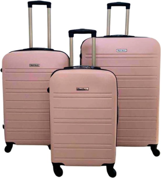 Begin Again 0189 Cabin & Check-in Set 4 Wheels - 28 inch