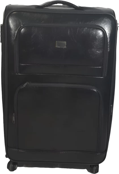 SMTE Stylish Luggage Bag Set Cabin Suitcase 4 Wheels - 30 inch