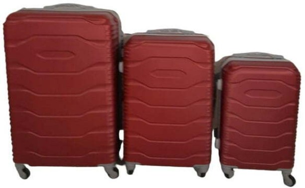 Luggage ABS Trolley Bag Check-in Suitcase 4 Wheels - 28 inch