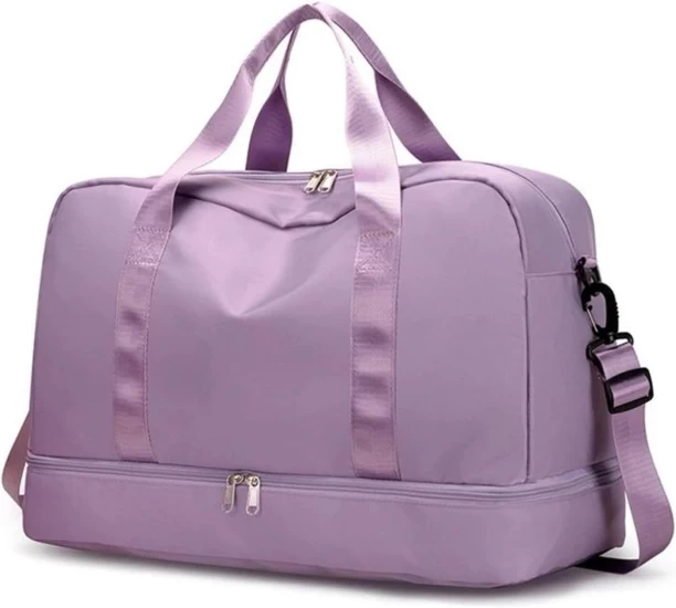 manly travelling sports bag Gym Duffel Bag 50 l