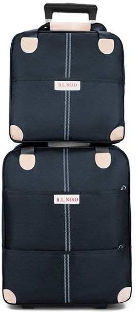Travel Bag Set TB-ST-2025 Luggage Set 4 Wheels - 18 inch