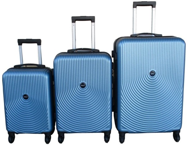 SMTE Luggage Suitcase Bag Set Check-in Suitcase 4 Wheels - 29 inch