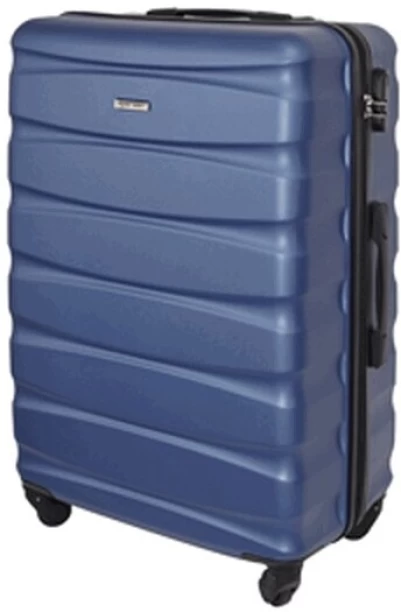 Marco BAG145E-20 Cabin Suitcase 4 Wheels - 20 inch