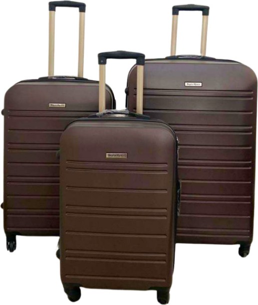 Begin Again 0189 Cabin & Check-in Set 4 Wheels - 28 inch