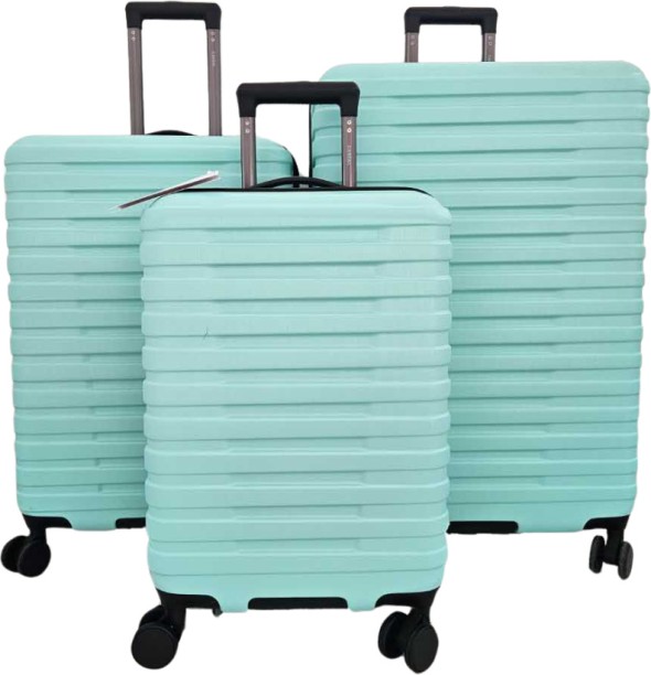 CAREÁL CAREÁL001 Cabin & Check-in Set 4 Wheels - 28 inch