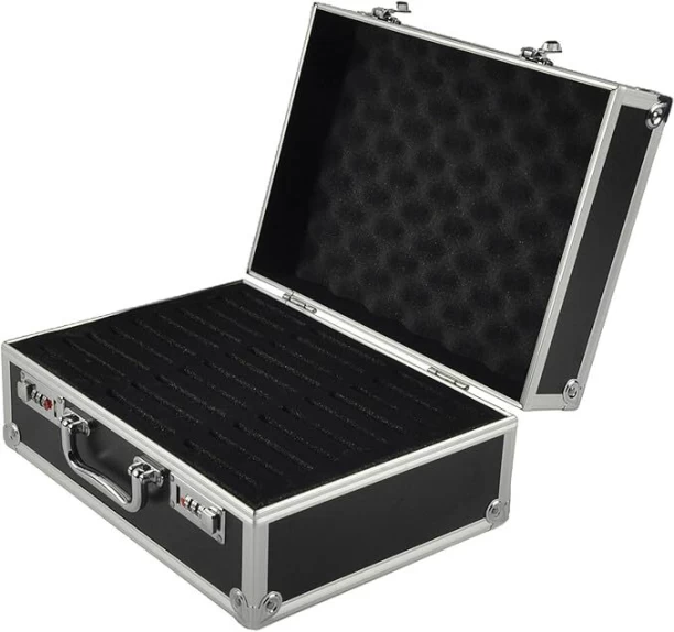 PressPlay Tech X-Large Combination Lock DIY Suitcase 45cm x 34cm x 13cm - PL-150 Suitcase - 17 inch