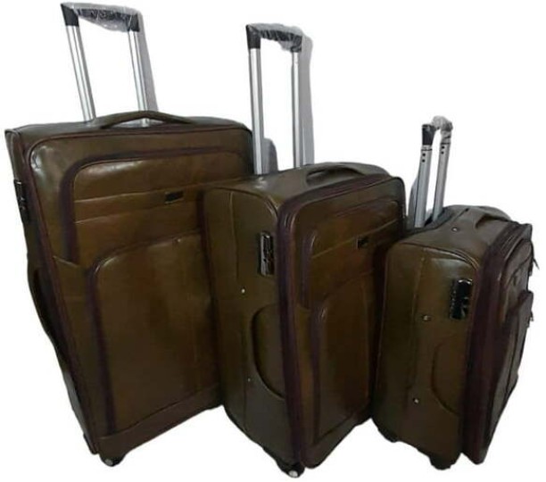 Luggage Smte Set Check-in Suitcase 4 Wheels - 28 inch