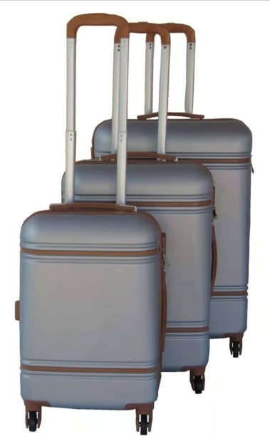 SMTE Nexco Travel Luggage Bag Set Check-in Suitcase 4 Wheels - 28 inch