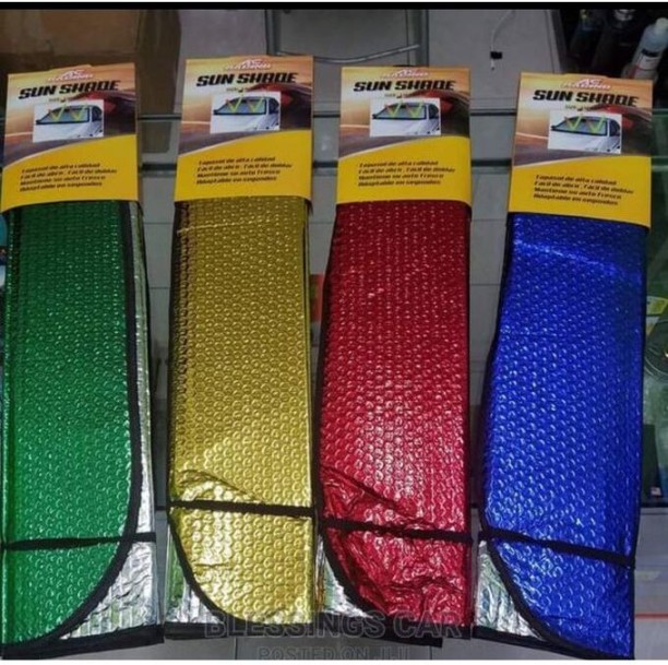 Generic Windshield Sun Shade