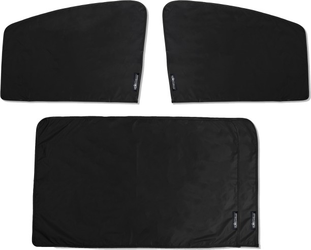 Heartdeco Side Window, Rear Window Sun Shade Suitable for most cars with metal window frames