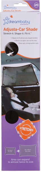 Dreambaby Side Window Sun Shade