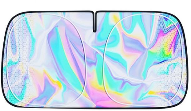 Ekoshay Windshield Sun Shade For Universal type