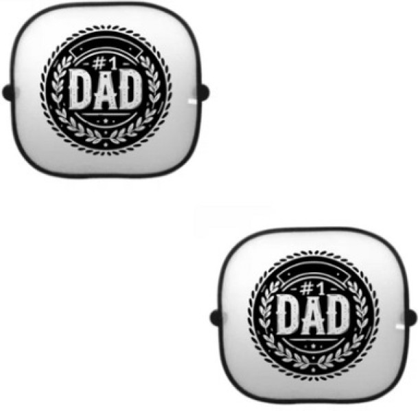 One Stop Gift Shop Side Window Sun Shade