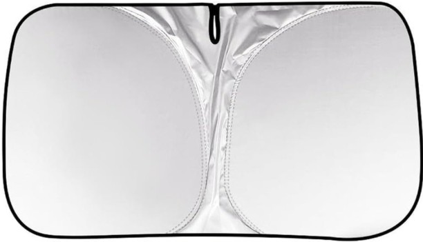 Pract Pack Windshield Sun Shade For Car Universal Car