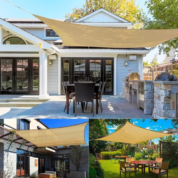 Home Luxe Living Sun Roof Sun Shade