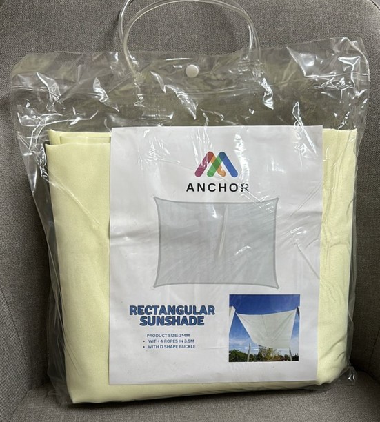 Anchor Sun Roof Sun Shade