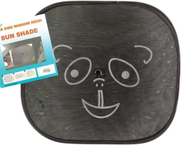 AZ DEcor Side Window Sun Shade For All Vehicle All Vehicle