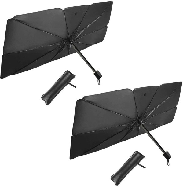 ELCTRO WORLD Windshield Sun Shade