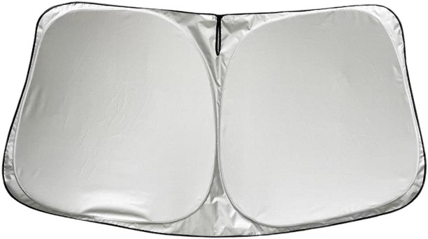 Just Simplified Windshield Sun Shade