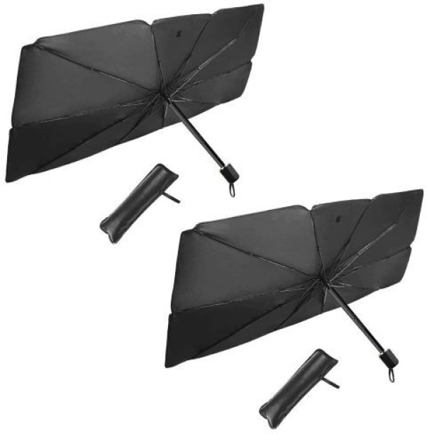 Phronex Windshield Sun Shade For All Cars Any