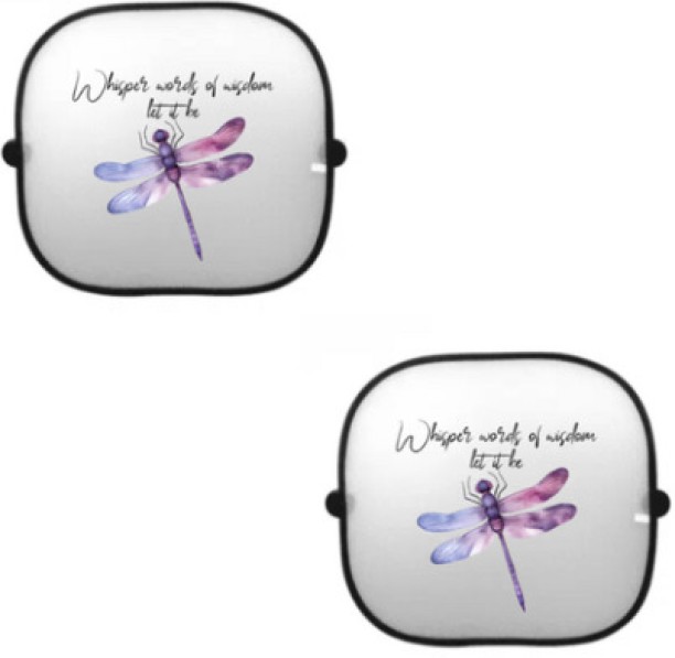 One Stop Gift Shop Side Window Sun Shade