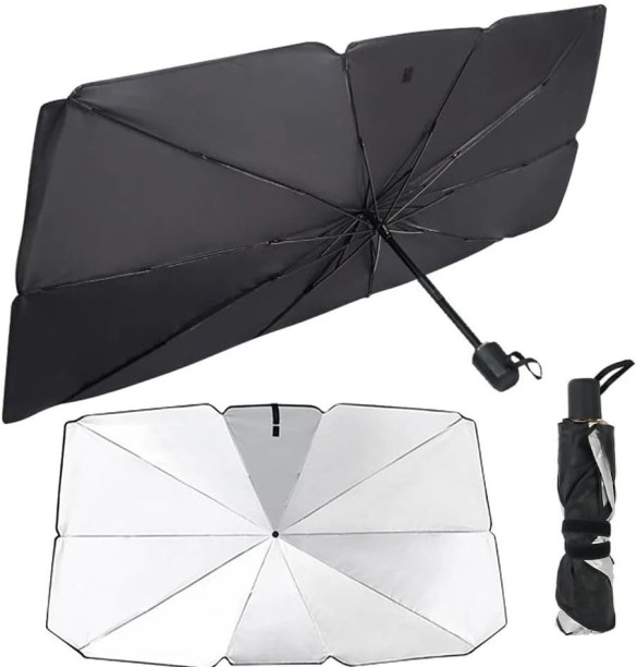 Generic Windshield Sun Shade For N/A N/A