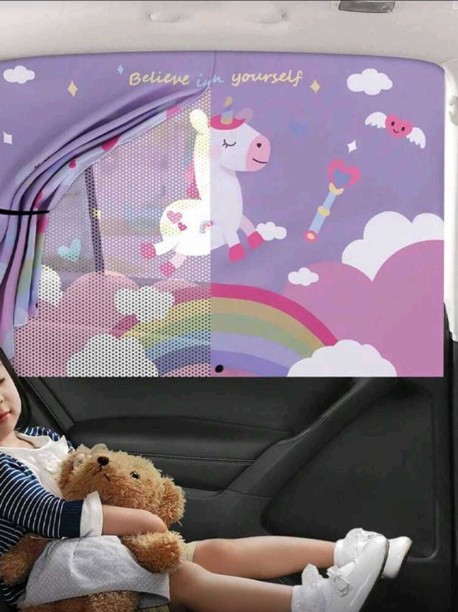 Kids Sun Shade Side Window Sun Shade For Any Any