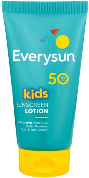 Everysun Sunscreen - SPF SPF 50 Kids Tube