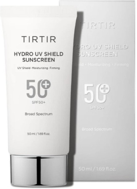 TIRTIR Sunscreen - SPF 50+++++ PA++++ Hydro UV Shield Sunscreen SPF 50+ PA++++