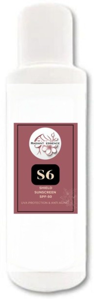Radiant Essence Sunscreen - SPF 50 Suncreen SPF50