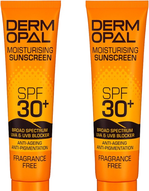 Dermopal Sunscreen - SPF 30 (2) Moisturizing