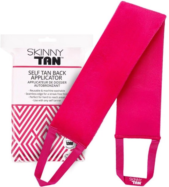 Skinny Sunscreen - SPF 0 Self Tan Back Applicator