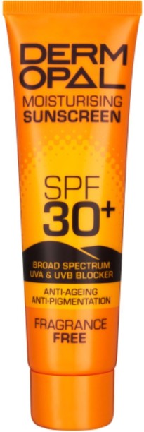 Dermopal Sunscreen - SPF SPF30 Sunblock