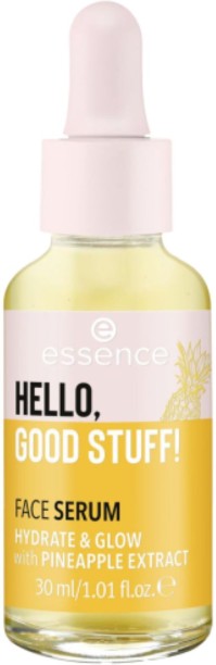Essence Sunscreen - SPF 6 Good Stuff! Face Serum 30ml