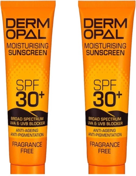Dermopal Sunscreen - SPF 30 Sunsreen