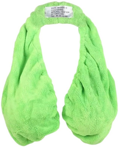 Bootwinz Green/Medium Neck Support For  Health Care