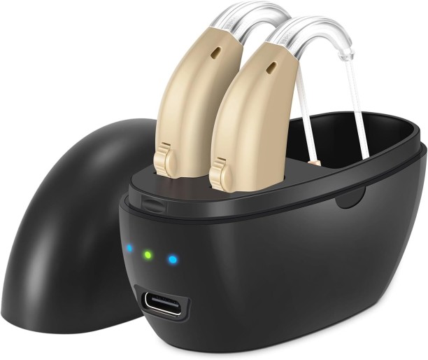 Loznron Updated Hearing Aids for Supporter For  Health Care