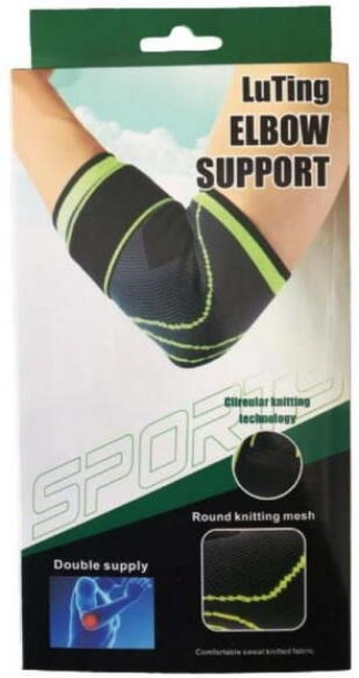 360 Compression ELBOW Support Brace 360 Compression ELBOW Support - Brace Elbow Support For  Health Care