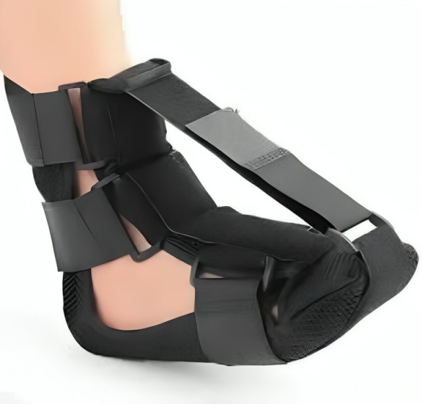 Generic PLANTAR FASCIA STRETCHING FIXATOR Ankle Support For  Sports