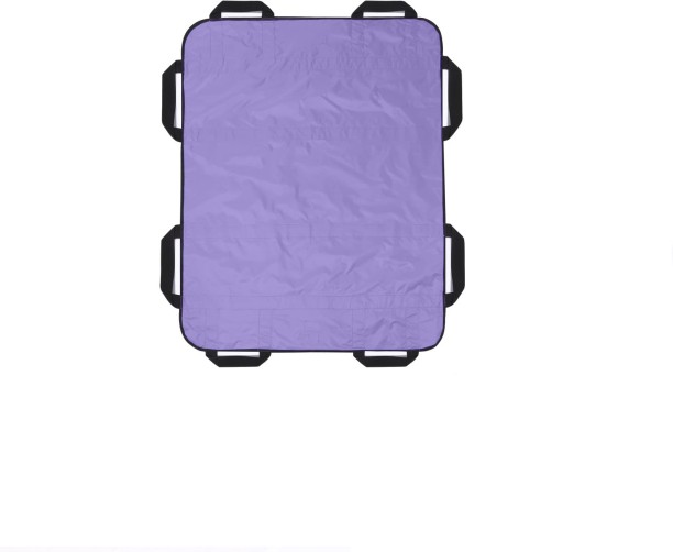 marevic Multipurpose 48" x 40" Positioning Bed Pad with Reinforced Handles -Reusable & Washable Transfer Sheet for Turning, Supporter For  Health Care