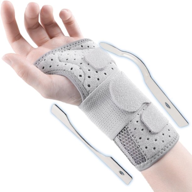marevic Adjustable Breathable Wrist Support Brace For Pain Relief - left Hand Hand Support For Health Care Hand Support For  Health Care