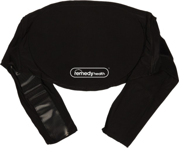 Remedy Health Gel Waist Wrap Back / Lumbar Support For  Health Care