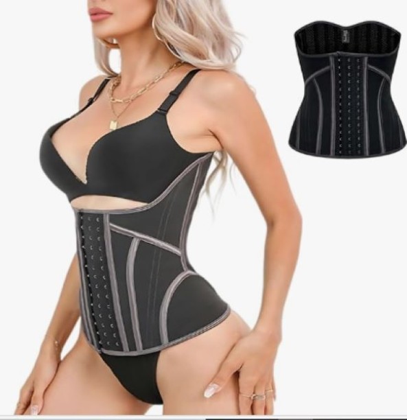 INV Waist Trainer Corset Abdominal Belt For  Health Care